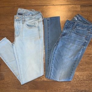 👖American Eagle Jegging Bundle👖